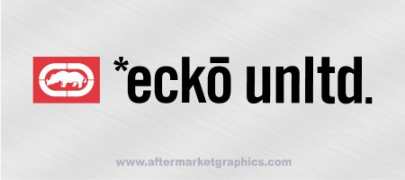 Ecko Unlimited Decal 03